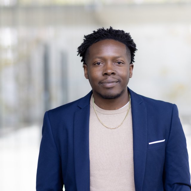 Tré Watkins headshot