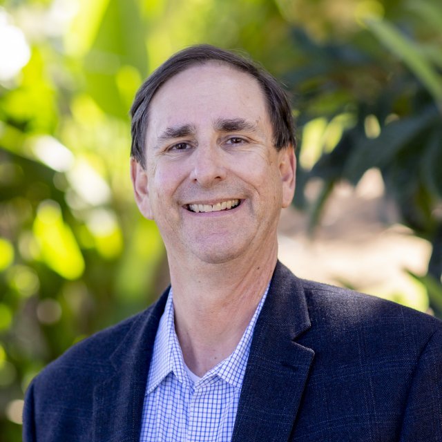 Mike Wiese Headshot
