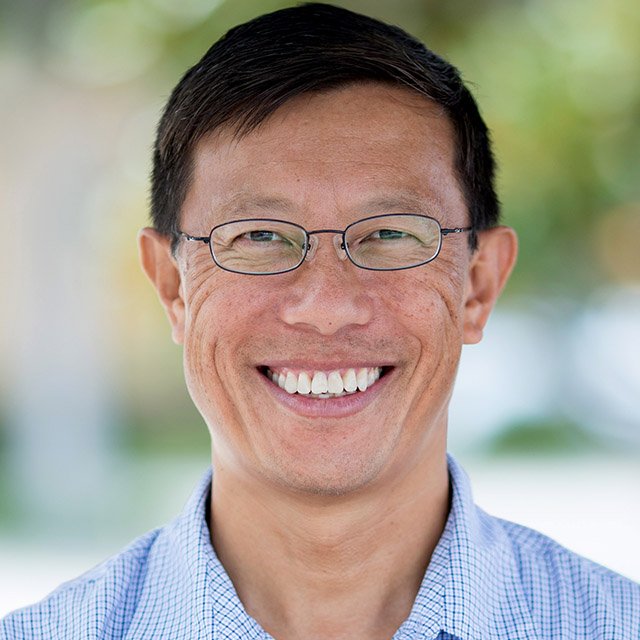 John T. Wu Headshot