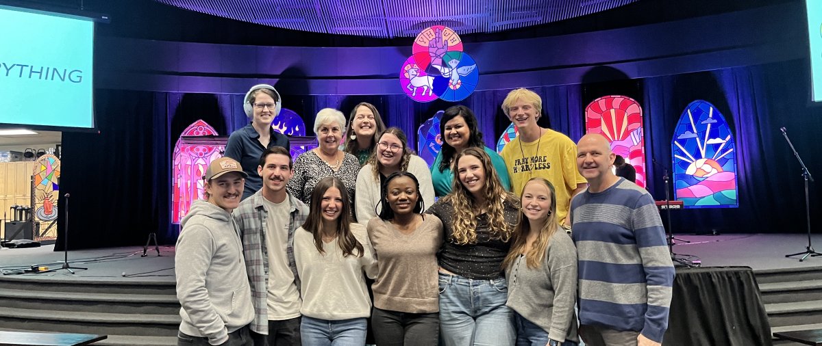 Chapel- Rueben Welch