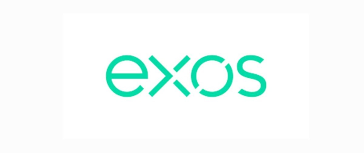 Exos logo