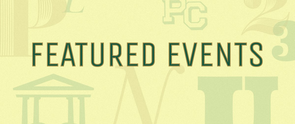 Featured Events Banner