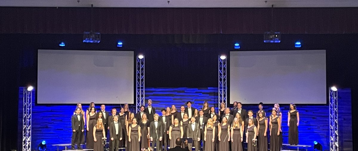 Choir Central California