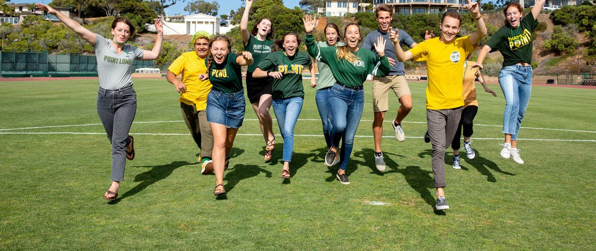 high energy students