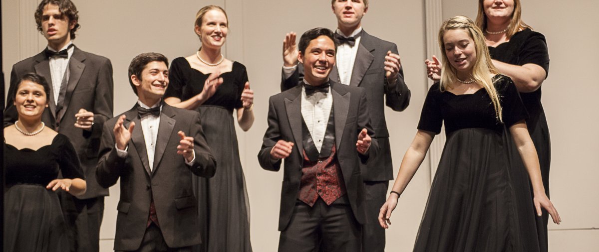 Cantate: The Point Loma Singers