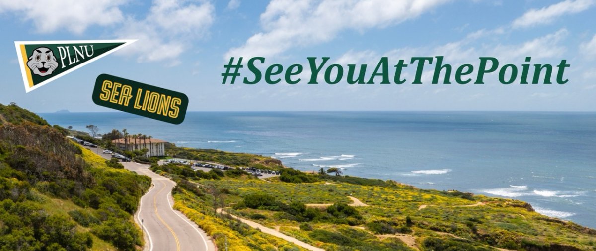 See You At The Point Hero Image of Campus