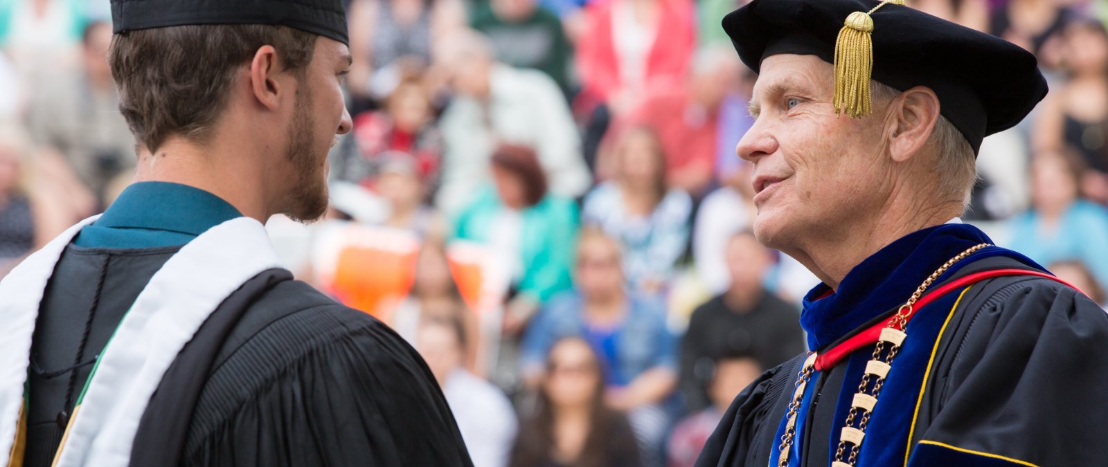 Commencement It All Leads to This Moment PLNU