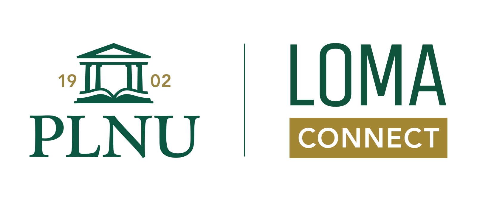Alumni Loma Connect Logo May 2022