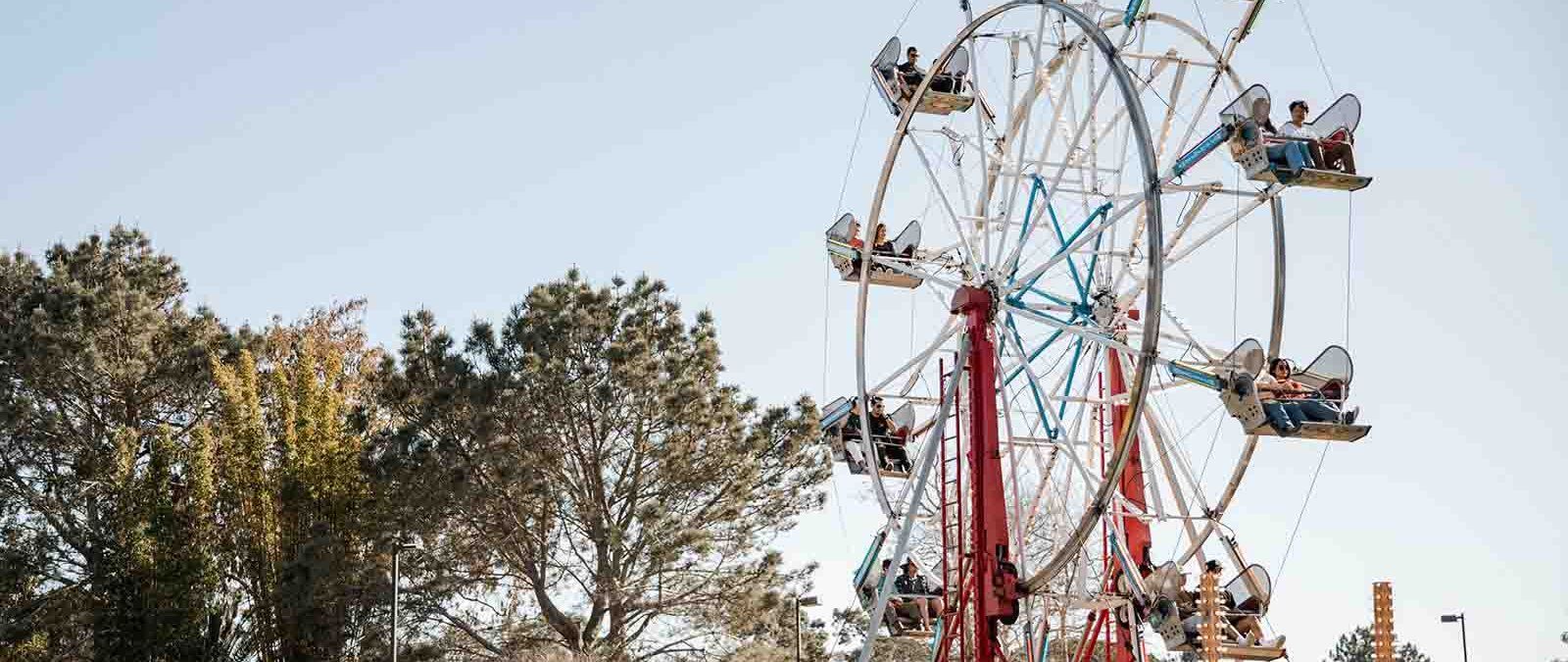 Ferris Wheel from PLNU Event