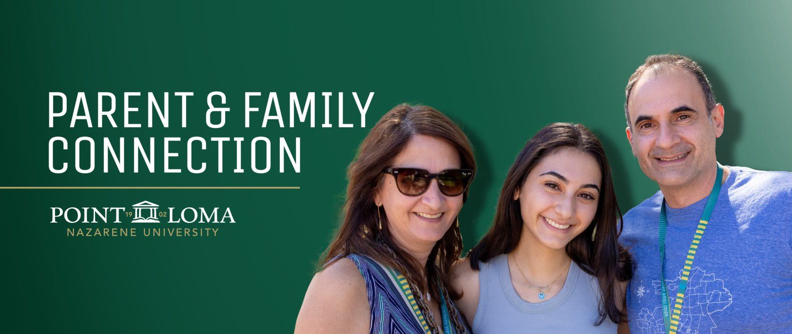 family Connection Banner