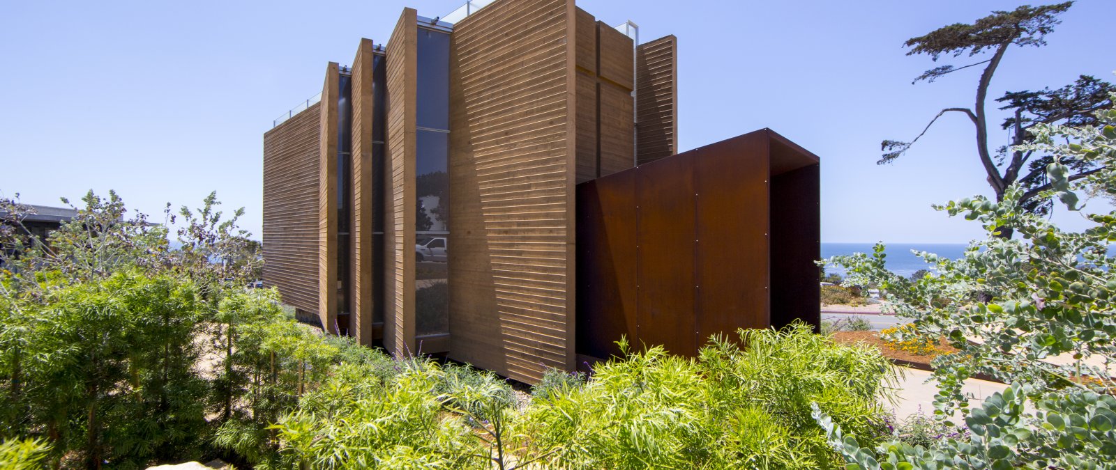 Prescott Prayer Chapel exterior