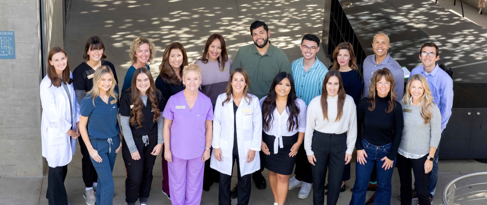 Wellness Center Team