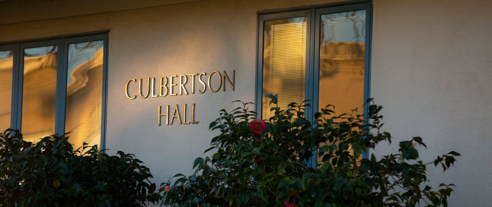 culbertson hall