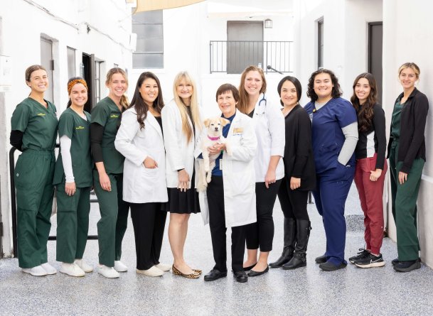 The Health Promotion Center staff group photo