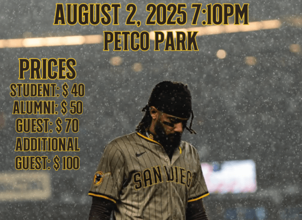 Fermanian School of Business Padre Game Night, August 2, 2025