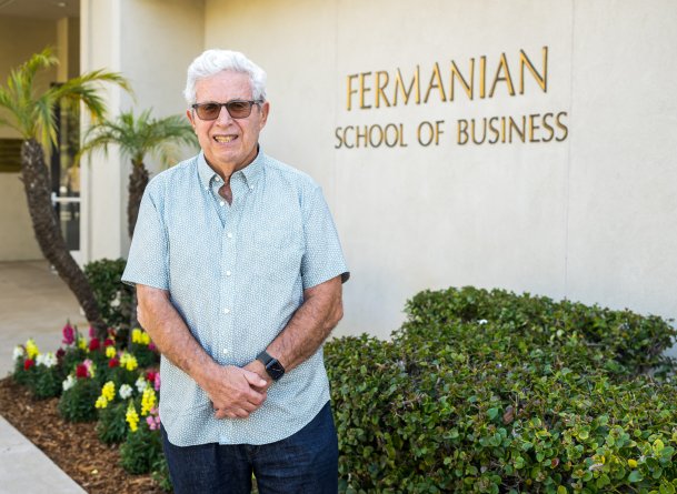 George Fermanian