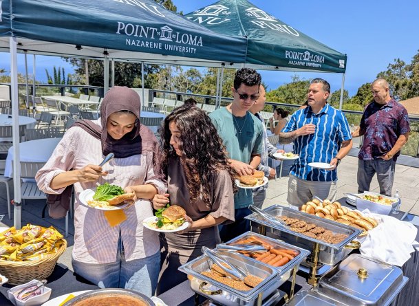 ALI Beach Picnic2