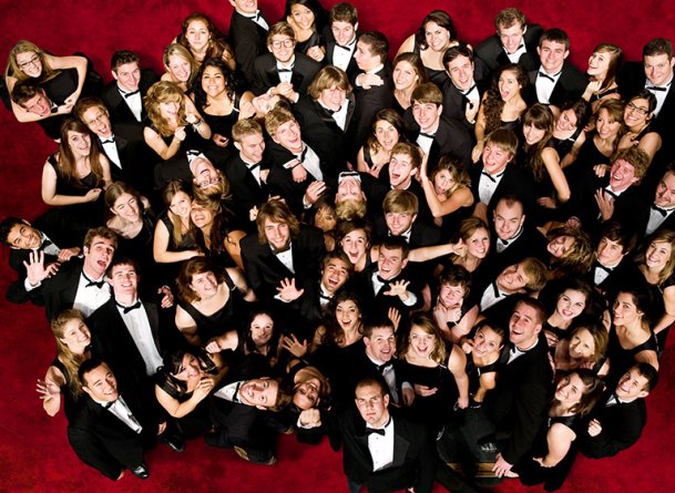PLNU's Concert Choir