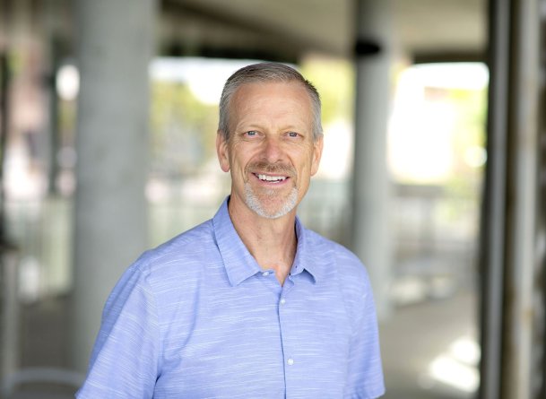 Dr. Kerry Fulcher Headshot