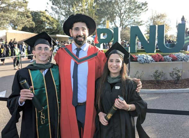 Winter Graduation