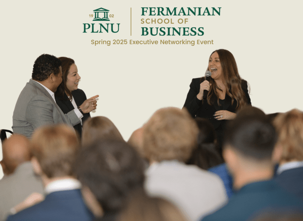 Spring 2025 Executive Networking Event