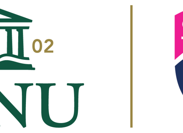 PLNU and SD Wave FC co-branded logo