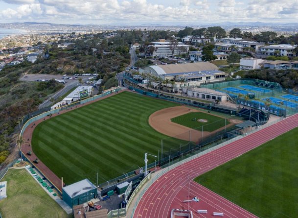 Carrol B. Land Baseball Stadium at PLNU