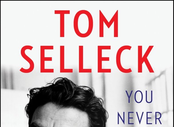You Never Know book cover by Tom Selleck