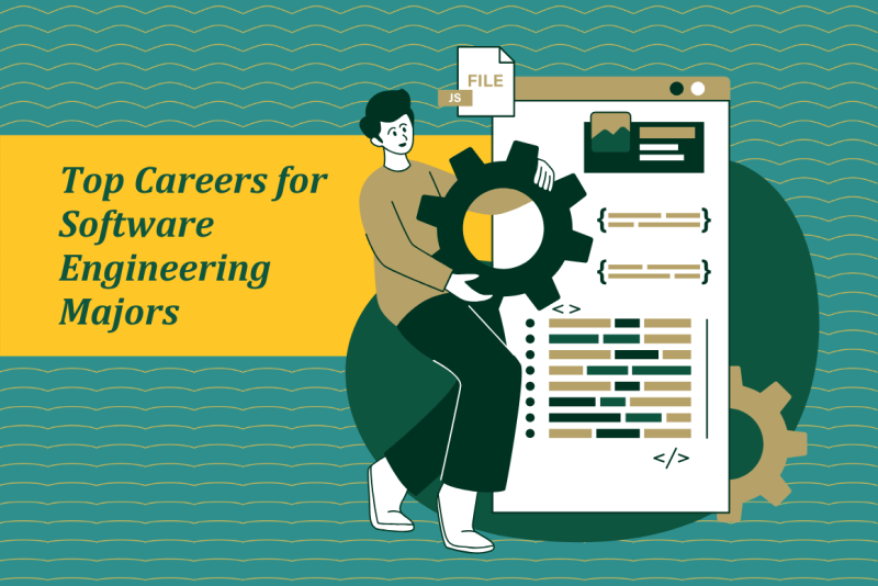 Top careers for software engineering majors