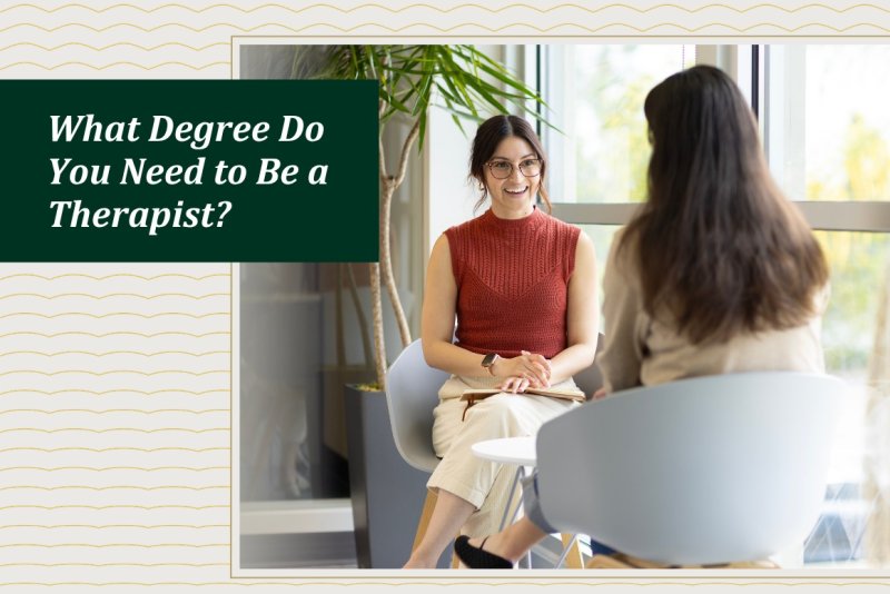Therapist session for PLNU students getting hands on experience.