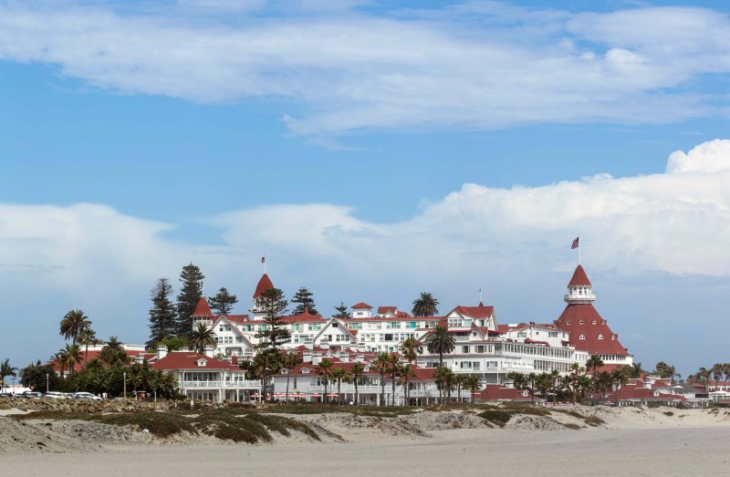 The Hotel del Coronado