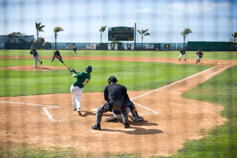 ADC Event Baseball