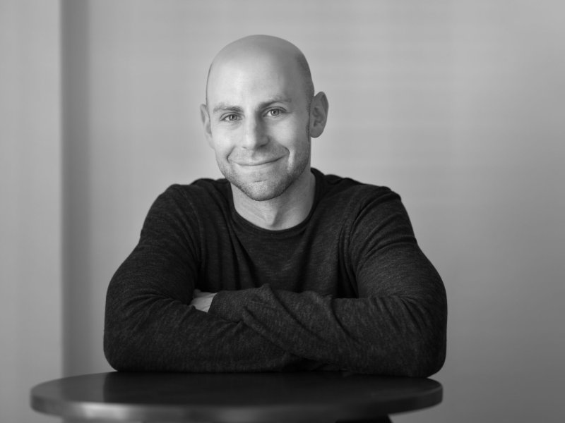 Adam Grant headshot
