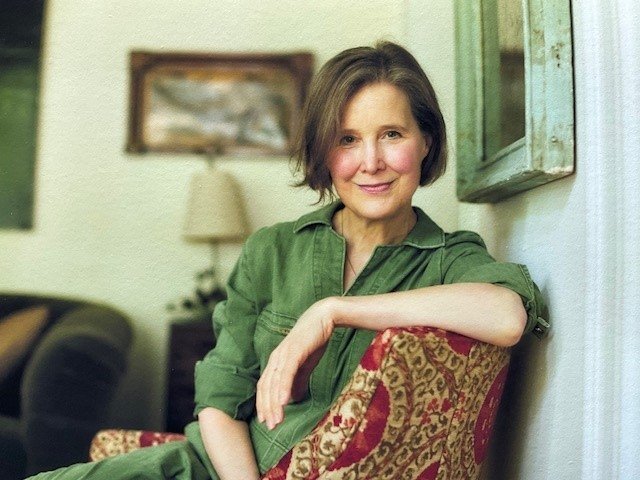 Ann Patchett photo by Emily Dorio
