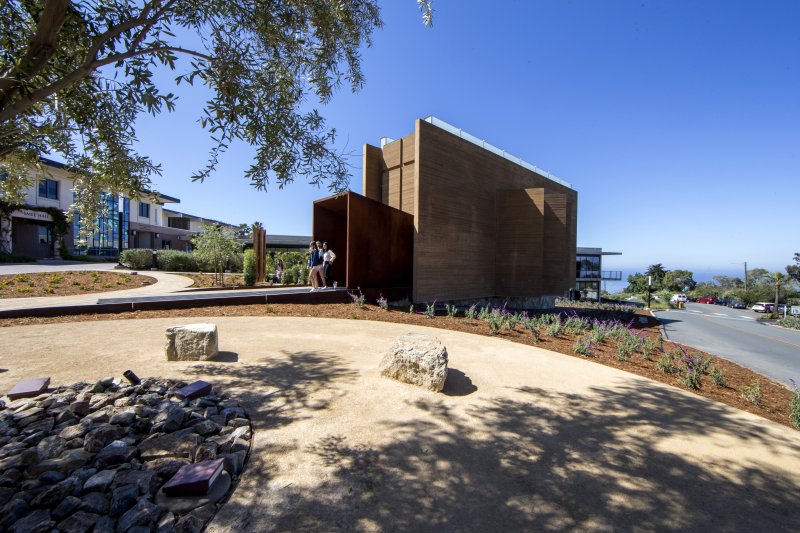 PLNU's Prescott Prayer Chapel