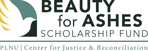 Beauty for Ashes Scholarship Fund Logo