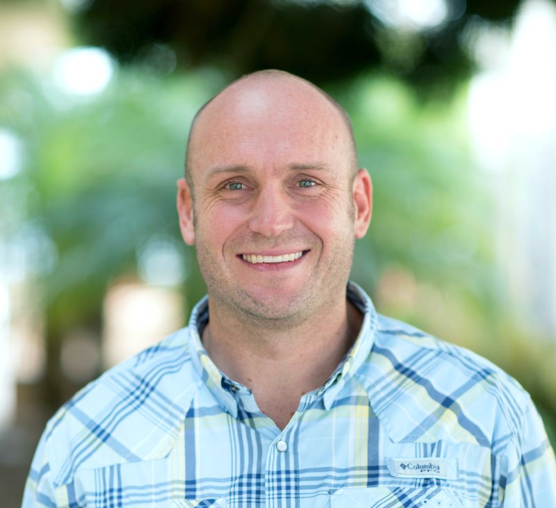 Headshot of Dr. Ryan Botts