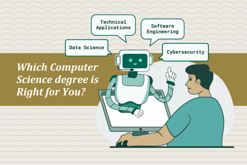 Which computer science degree is right for you?