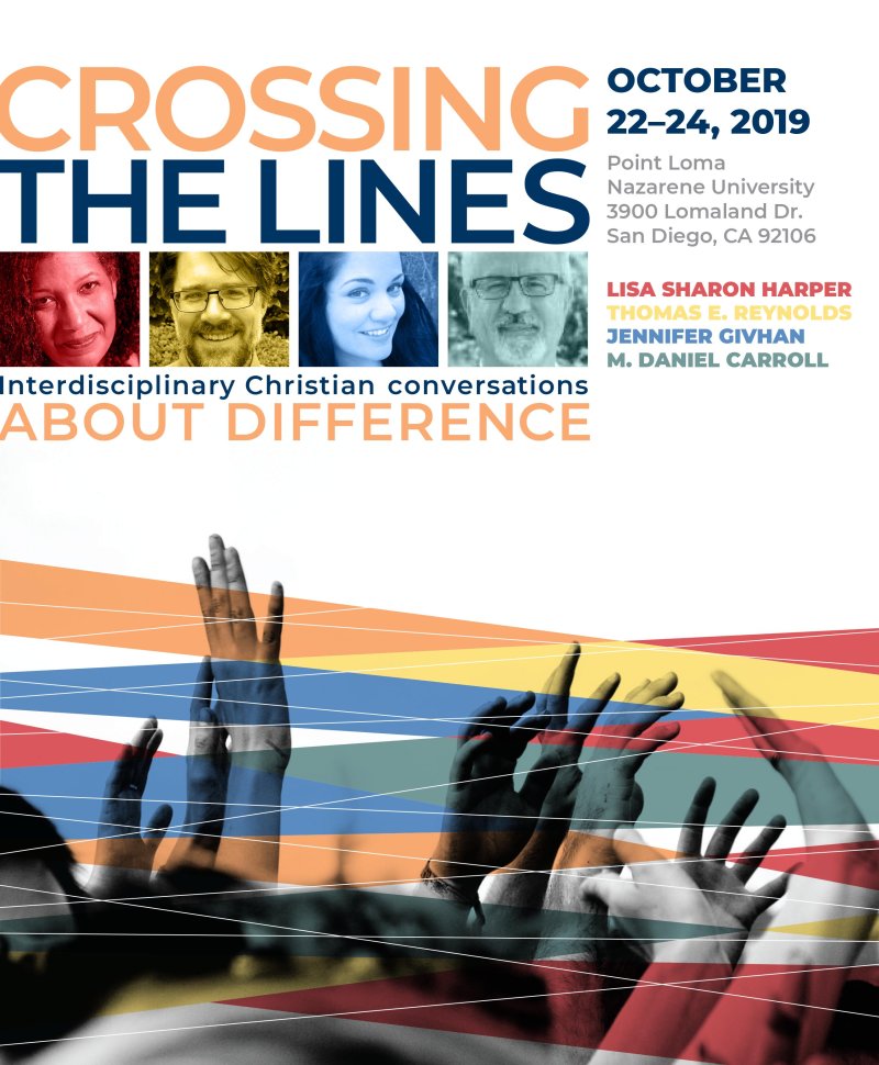 Crossing the Lines: Interdisciplinary, Christian Conversations about Difference