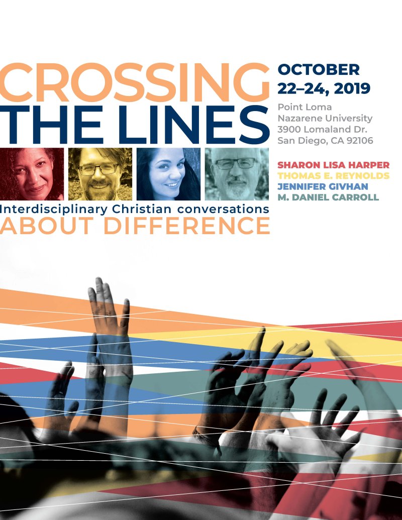 Crossing the Lines: Interdisciplinary, Christian Conversations about Difference