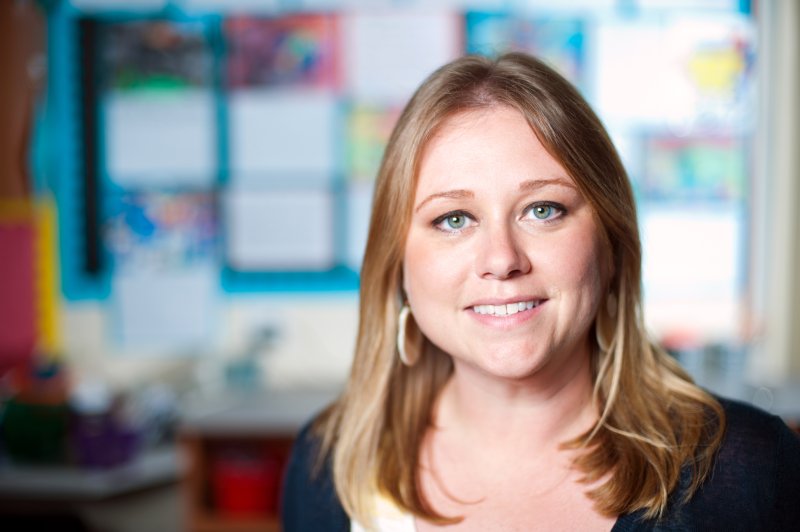 Former Masters of Education student