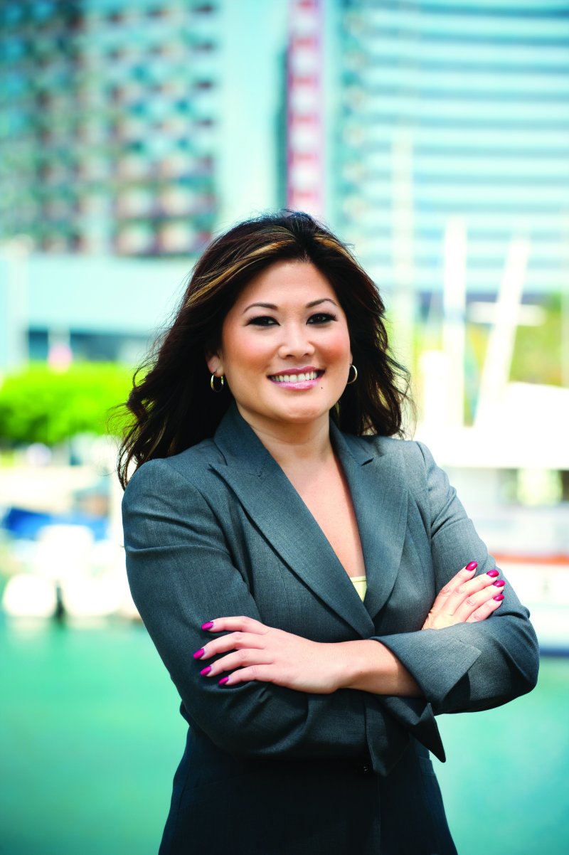 Former MBA student at Seaport Village