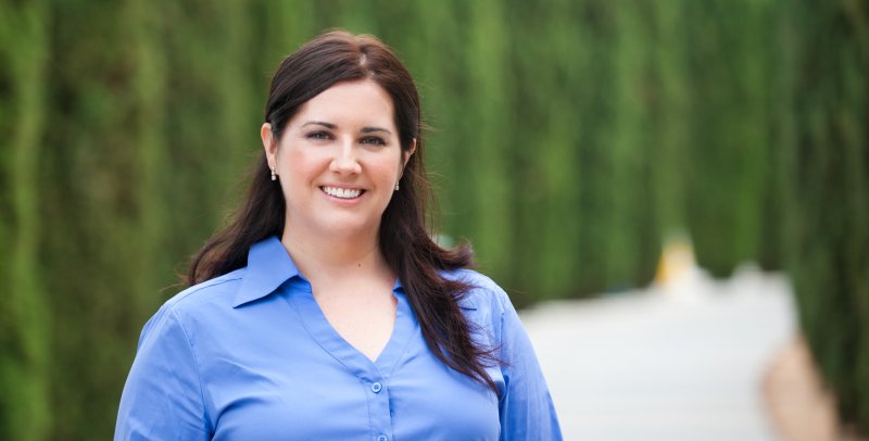 Former MBA student in downtown San Diego