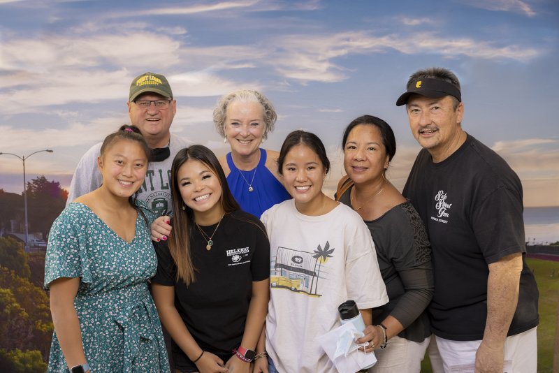 Family Weekend 2022 - October 7th and 8th