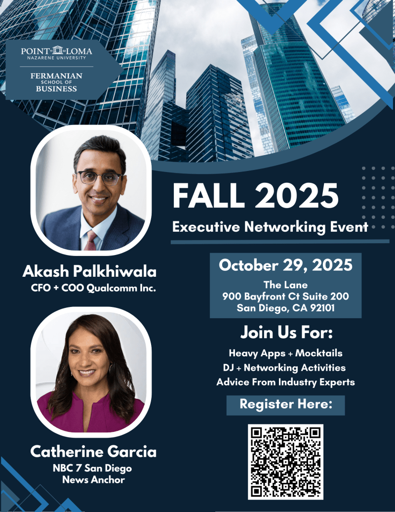Fall 2025 ENE Flyer