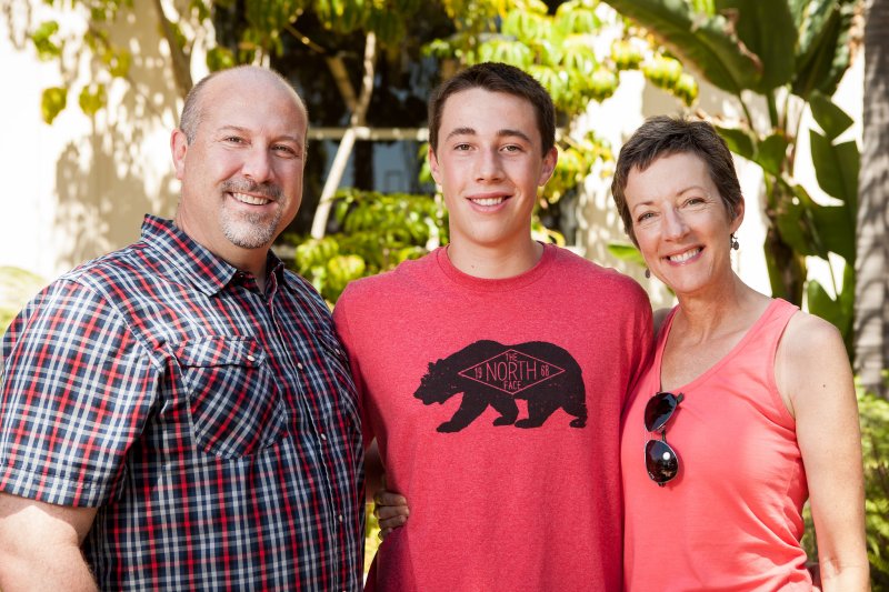 Family Weekend 2019 Postcard Image
