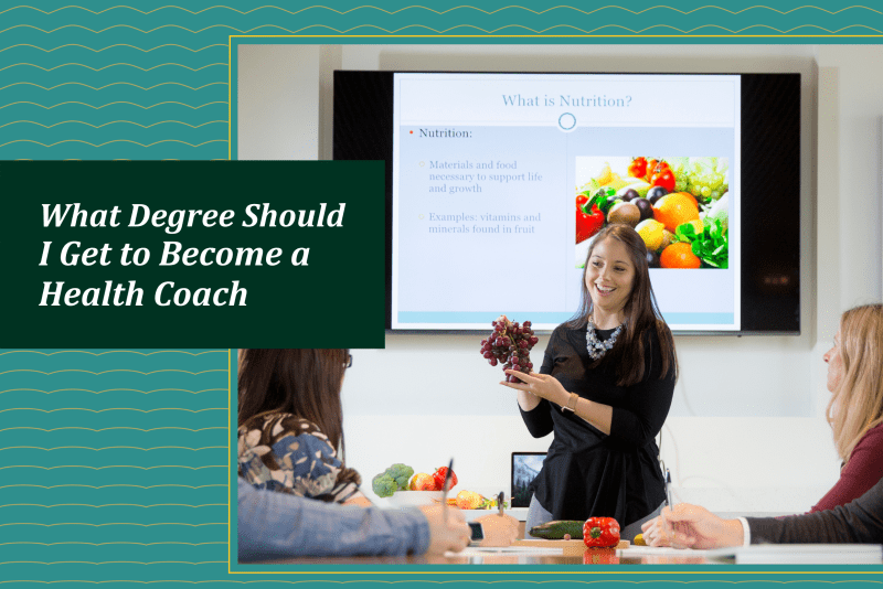 What Degree Should I Get to Become a Health Coach | PLNU