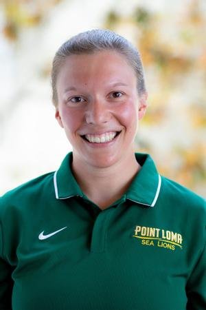 PLNU Student Jenessa Shulte