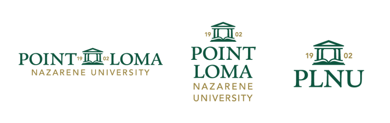PLNU Primary Logos 