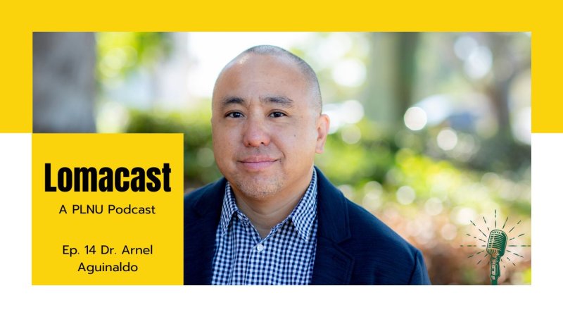Lomacast podcast with Dr. Aguinaldo